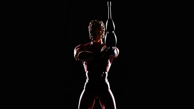 Illustration for article titled This Is How Japan Does Macho Plastic